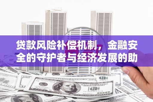 黔东南贷款风险补偿机制，金融安全的守护者与经济发展的助推器