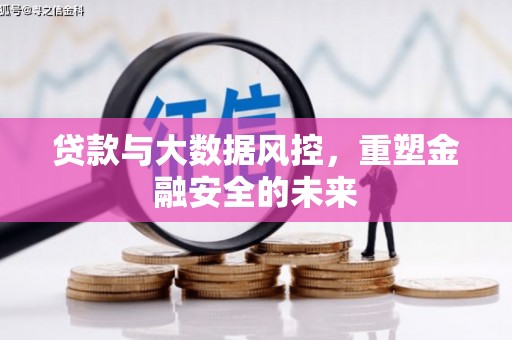 黔东南贷款与大数据风控，重塑金融安全的未来