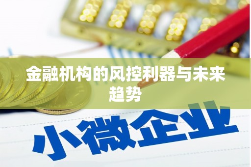 黔东南金融机构的风控利器与未来趋势