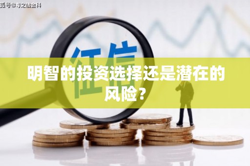 黔东南明智的投资选择还是潜在的风险？