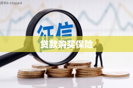 黔东南贷款购买保险