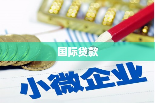 黔东南国际贷款