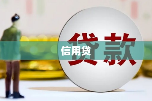 黔东南信用贷