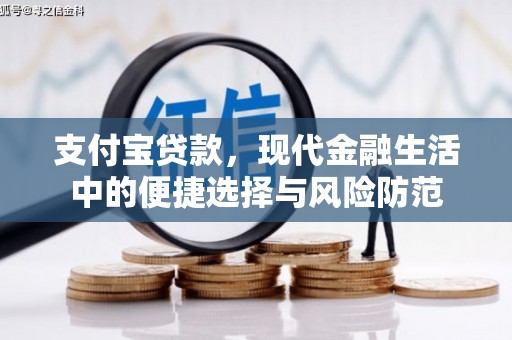 黔东南支付宝贷款，现代金融生活中的便捷选择与风险防范