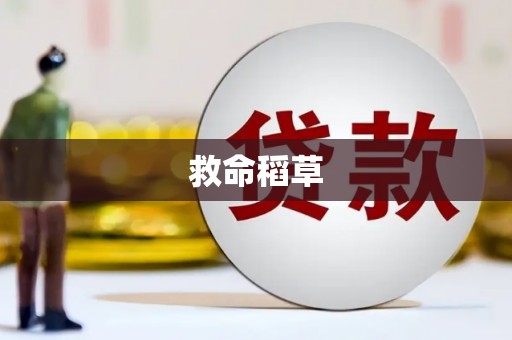 黔东南救命稻草