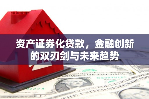 黔东南资产证券化贷款，金融创新的双刃剑与未来趋势