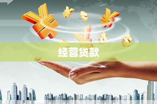 黔东南经营贷款