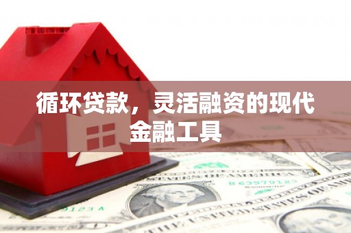 黔东南循环贷款，灵活融资的现代金融工具