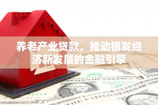 黔东南养老产业贷款，推动银发经济新发展的金融引擎