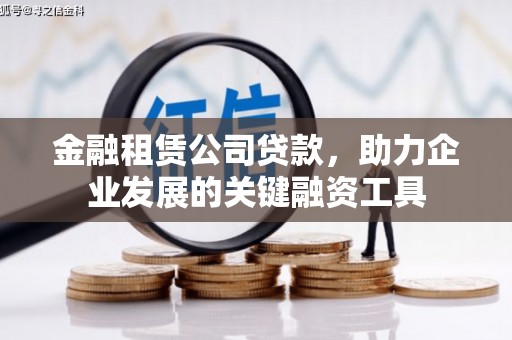 黔东南金融租赁公司贷款，助力企业发展的关键融资工具