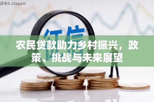 黔东南农民贷款助力乡村振兴，政策、挑战与未来展望