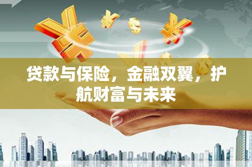 黔东南贷款与保险，金融双翼，护航财富与未来