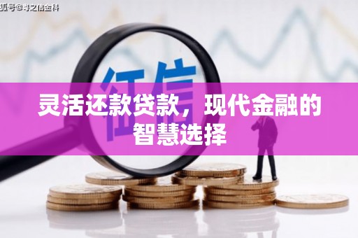 黔东南灵活还款贷款，现代金融的智慧选择