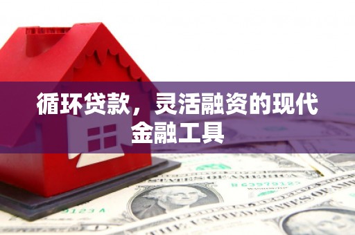 黔东南循环贷款，灵活融资的现代金融工具