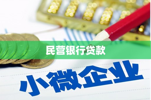黔东南民营银行贷款