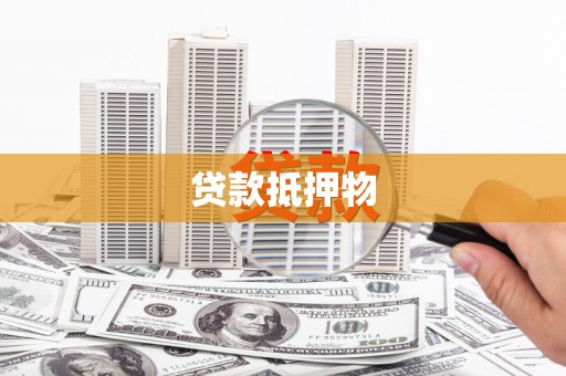 黔东南贷款抵押物