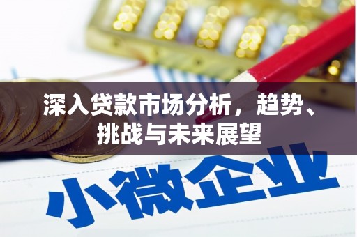 黔东南深入贷款市场分析，趋势、挑战与未来展望