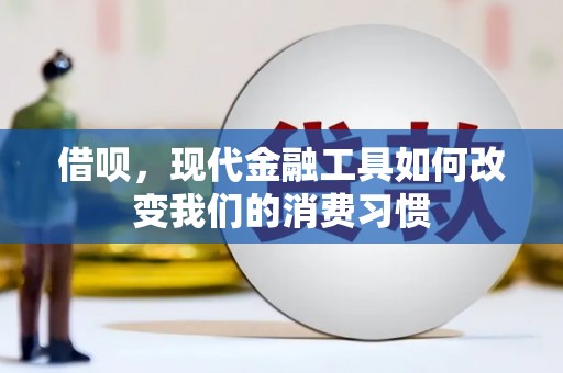 黔东南借呗，现代金融工具如何改变我们的消费习惯