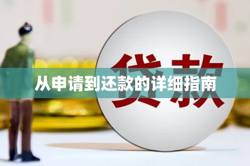 黔东南从申请到还款的详细指南