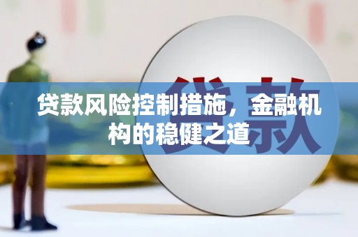 黔东南贷款风险控制措施，金融机构的稳健之道