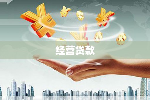 黔东南经营贷款