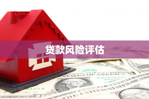 黔东南贷款风险评估
