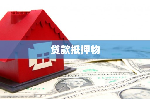 黔东南贷款抵押物