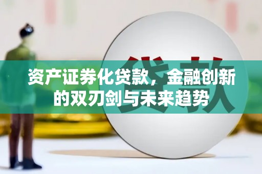 黔东南资产证券化贷款，金融创新的双刃剑与未来趋势