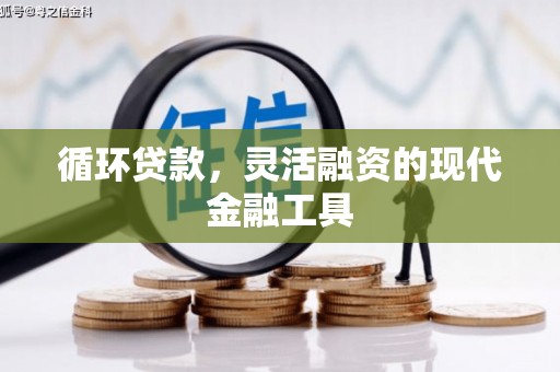 黔东南循环贷款，灵活融资的现代金融工具