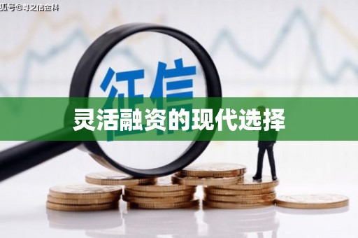 黔东南灵活融资的现代选择