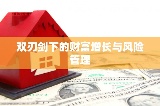 黔东南双刃剑下的财富增长与风险管理