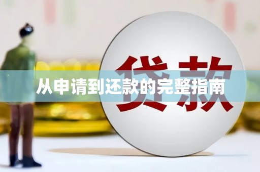 黔东南从申请到还款的完整指南