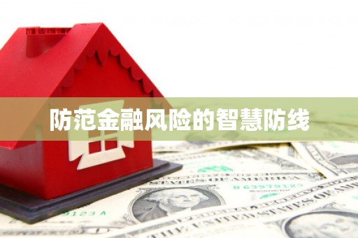 黔东南防范金融风险的智慧防线