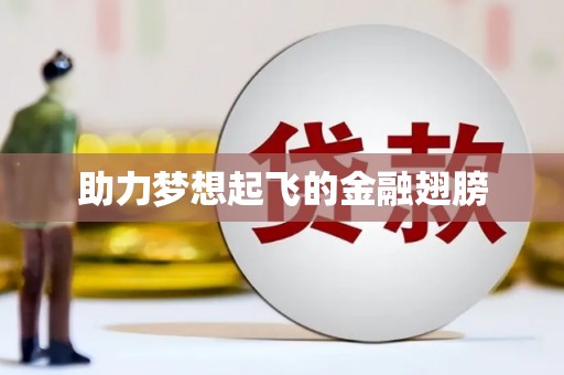 黔东南助力梦想起飞的金融翅膀