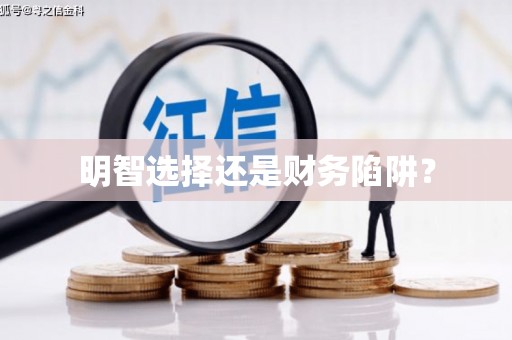 黔东南明智选择还是财务陷阱？