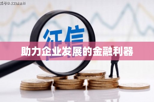 黔东南助力企业发展的金融利器