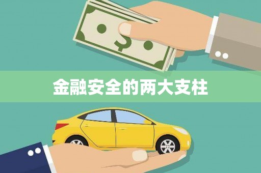 黔东南金融安全的两大支柱