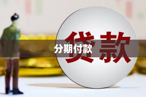 黔东南分期付款