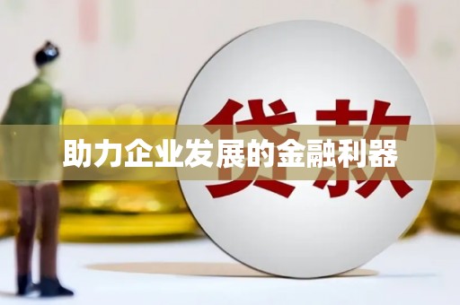 黔东南助力企业发展的金融利器