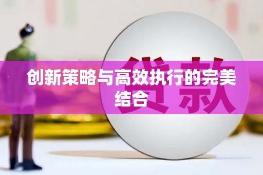 黔东南创新策略与高效执行的完美结合