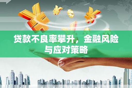 黔东南贷款不良率攀升，金融风险与应对策略