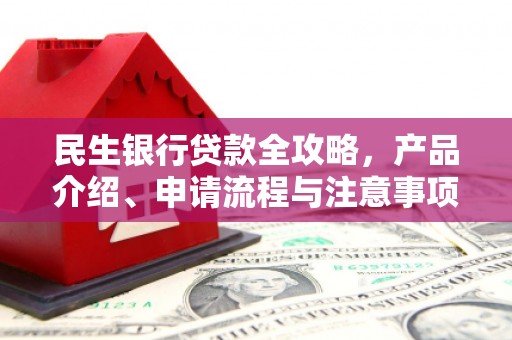 黔东南民生银行贷款全攻略，产品介绍、申请流程与注意事项